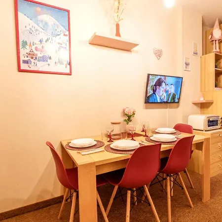 Happy Guest Apartments - Pink Mountain Presolana Castione della Presolana Exterior photo