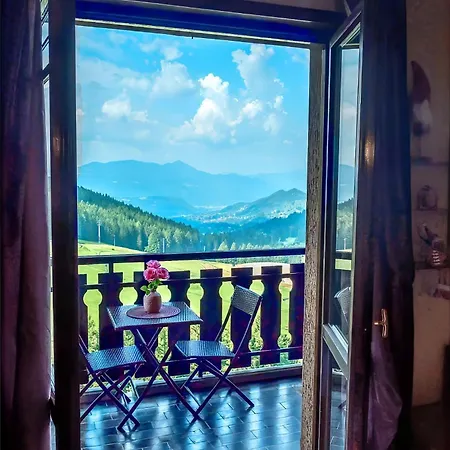 Happy Guest Apartments - Pink Mountain Presolana Castione della Presolana Exterior photo