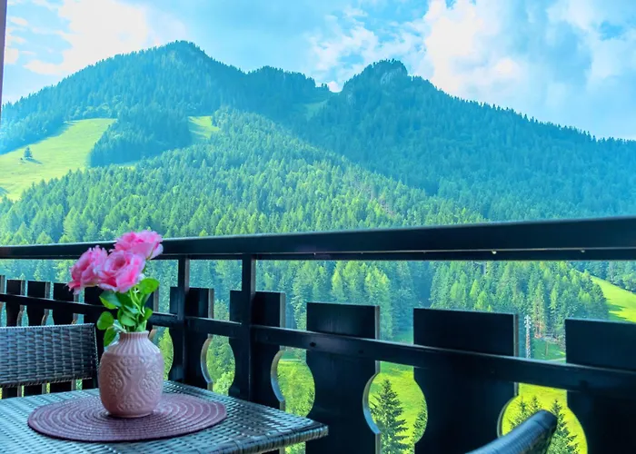 Happy Guest Apartments - Pink Mountain Presolana