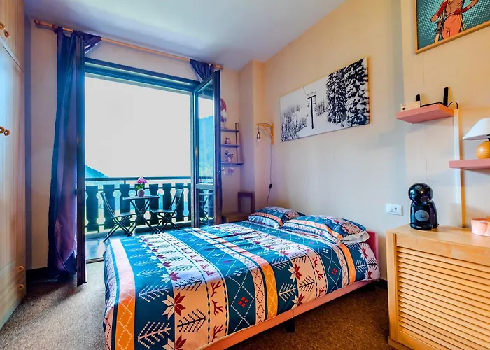 Happy Guest Apartments - Pink Mountain Presolana