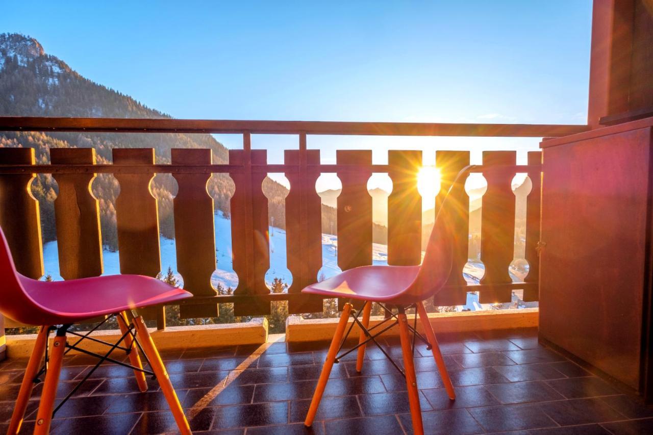 Happy Guest - Pink Mountain Presolana Apartment *