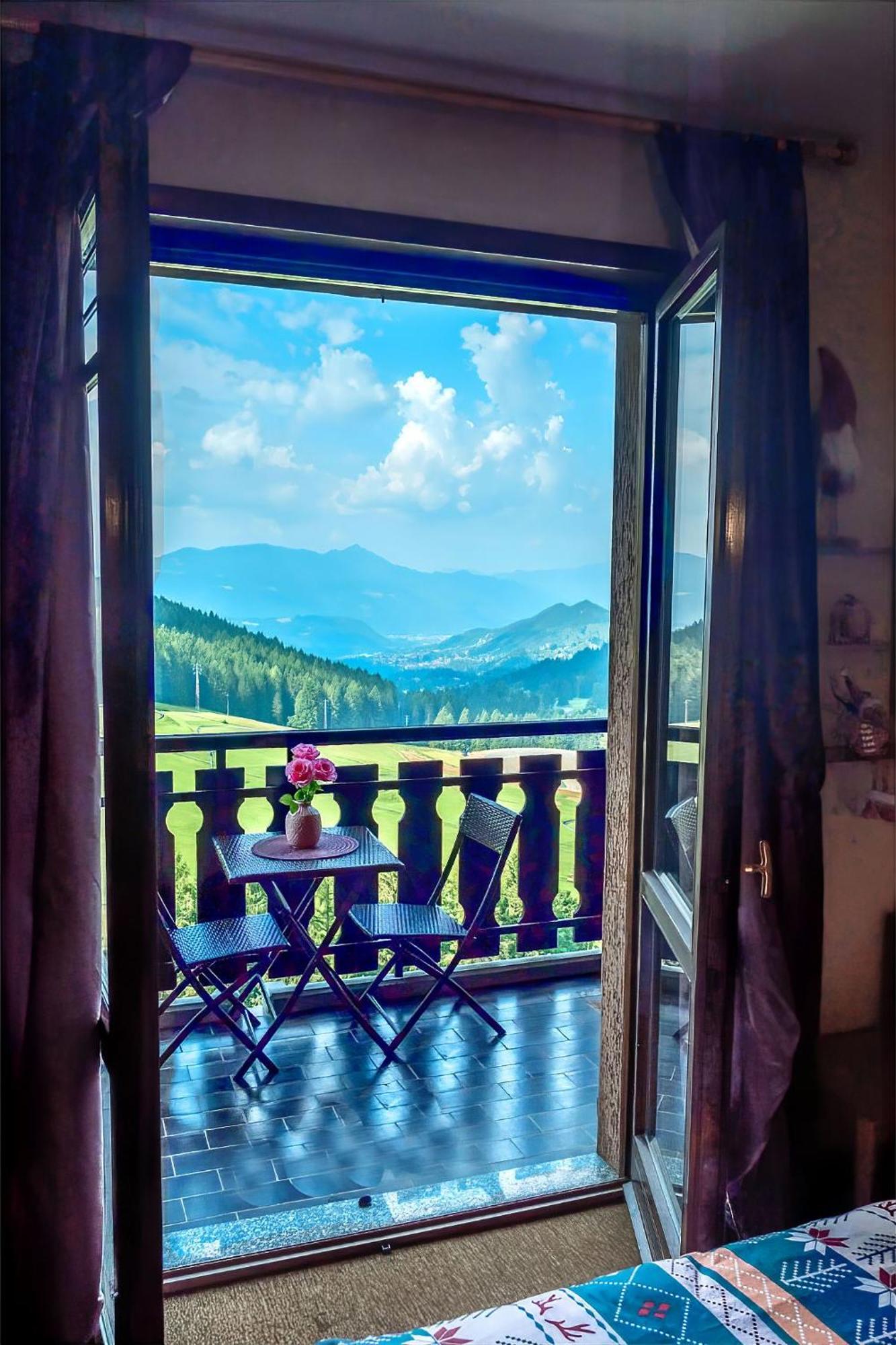 Happy Guest - Pink Mountain Presolana Apartment Castione della Presolana