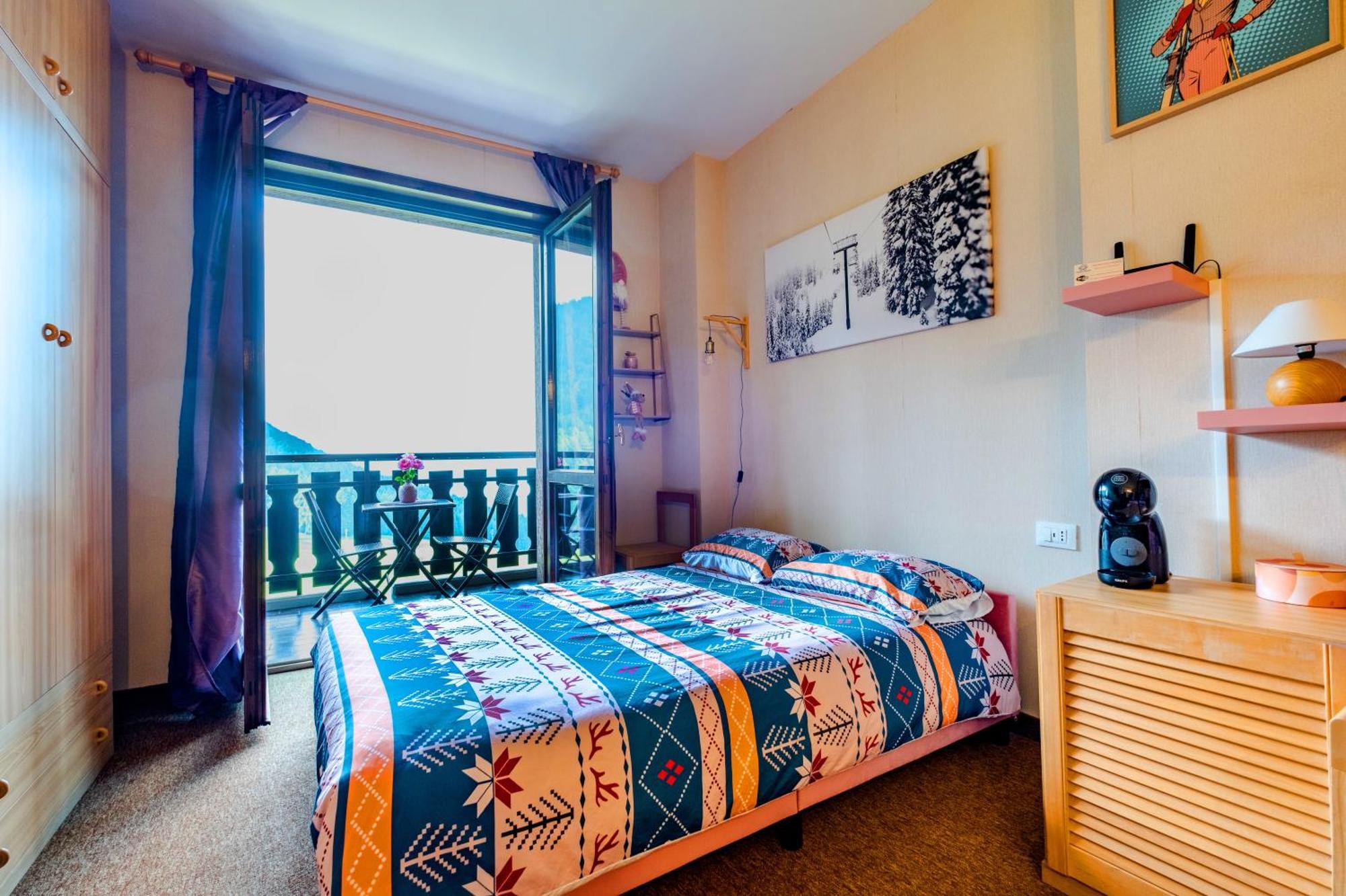 Apartment Happy Guest - Pink Mountain Presolana Castione della Presolana