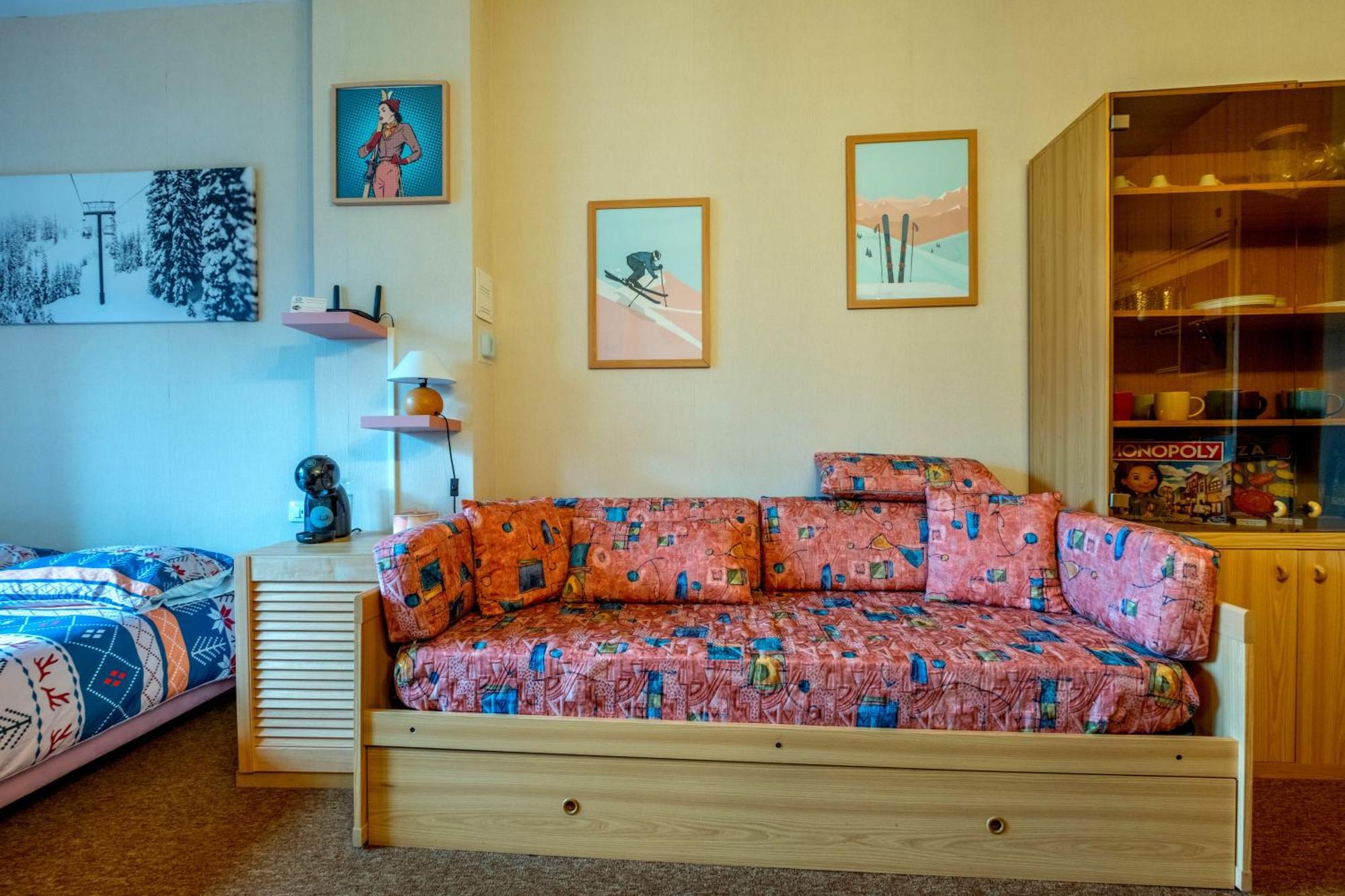 Happy Guest - Pink Mountain Presolana