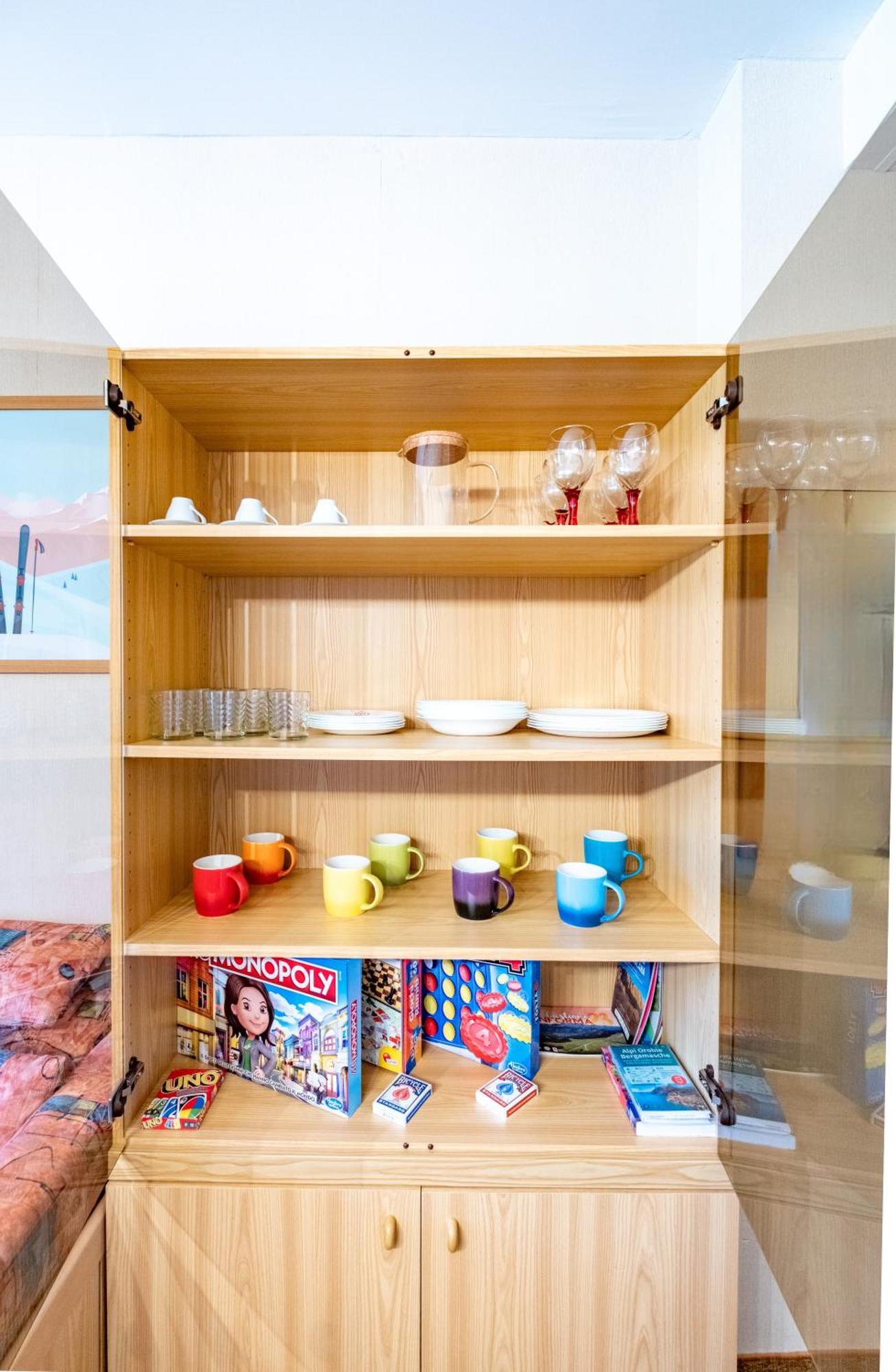 Happy Guest - Pink Mountain Presolana Apartment Castione della Presolana