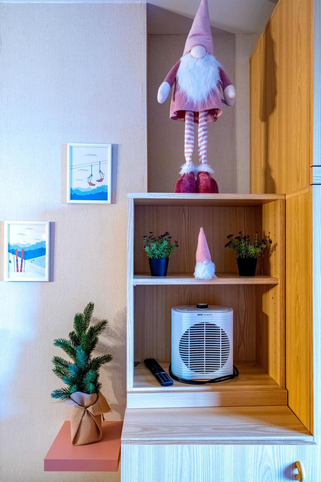 Apartment Happy Guest - Pink Mountain Presolana Castione della Presolana