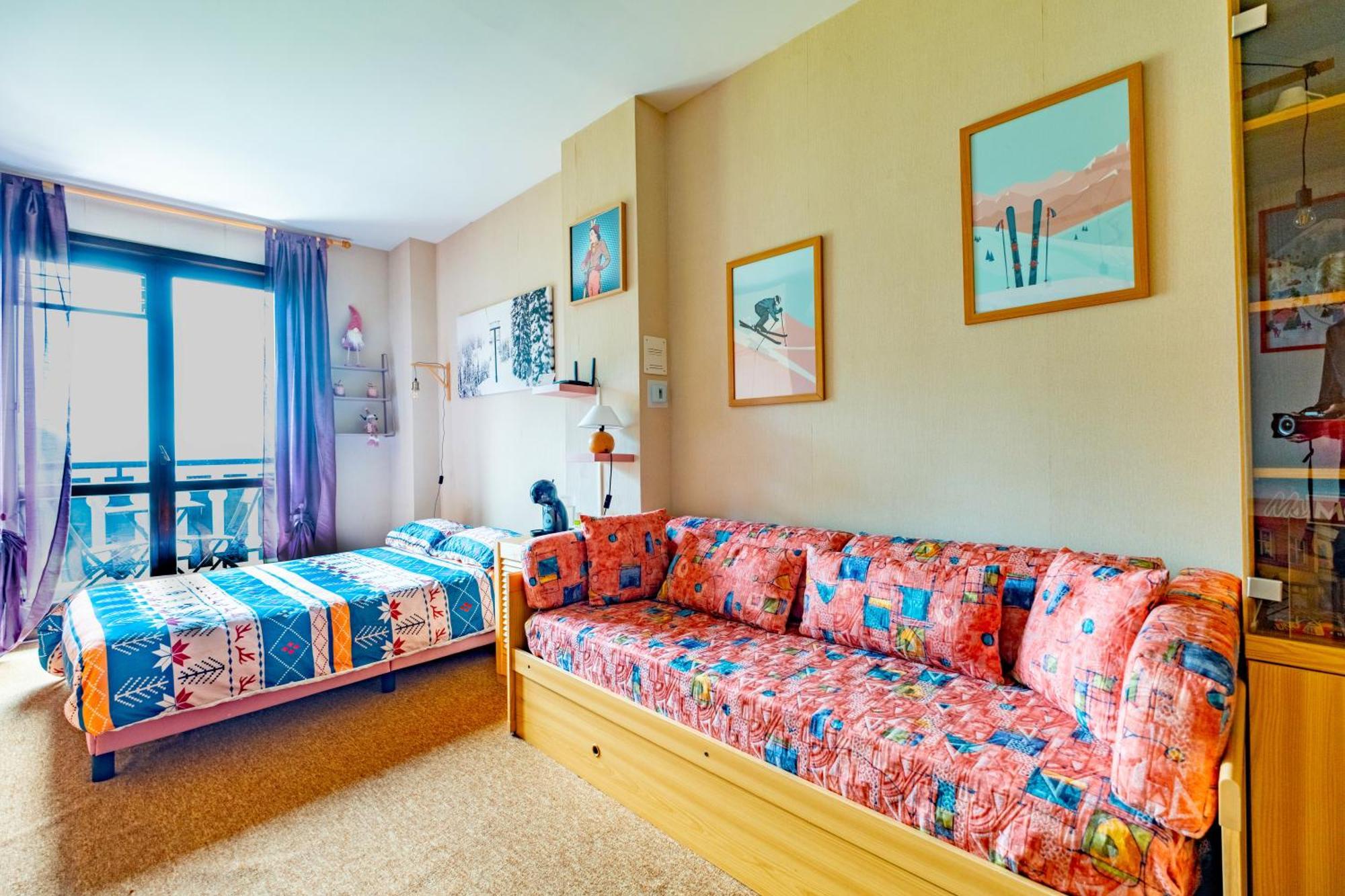 Happy Guest - Pink Mountain Presolana *