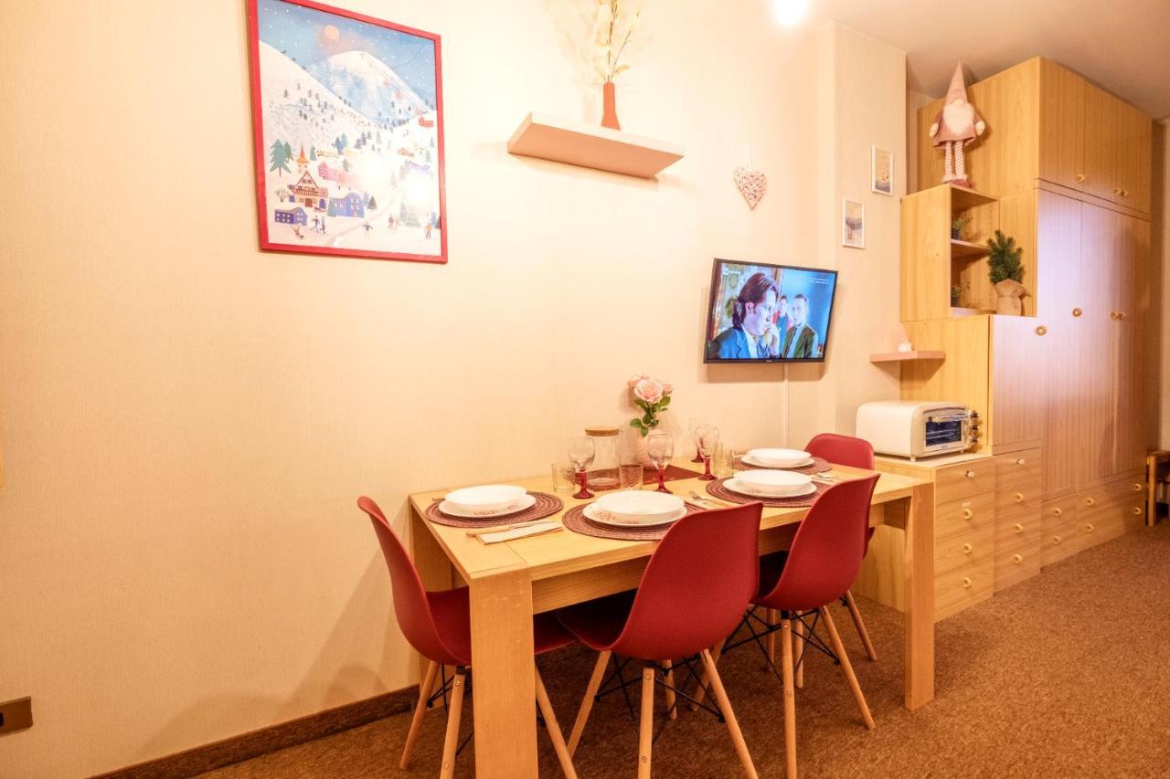 Apartment Happy Guest - Pink Mountain Presolana Castione della Presolana