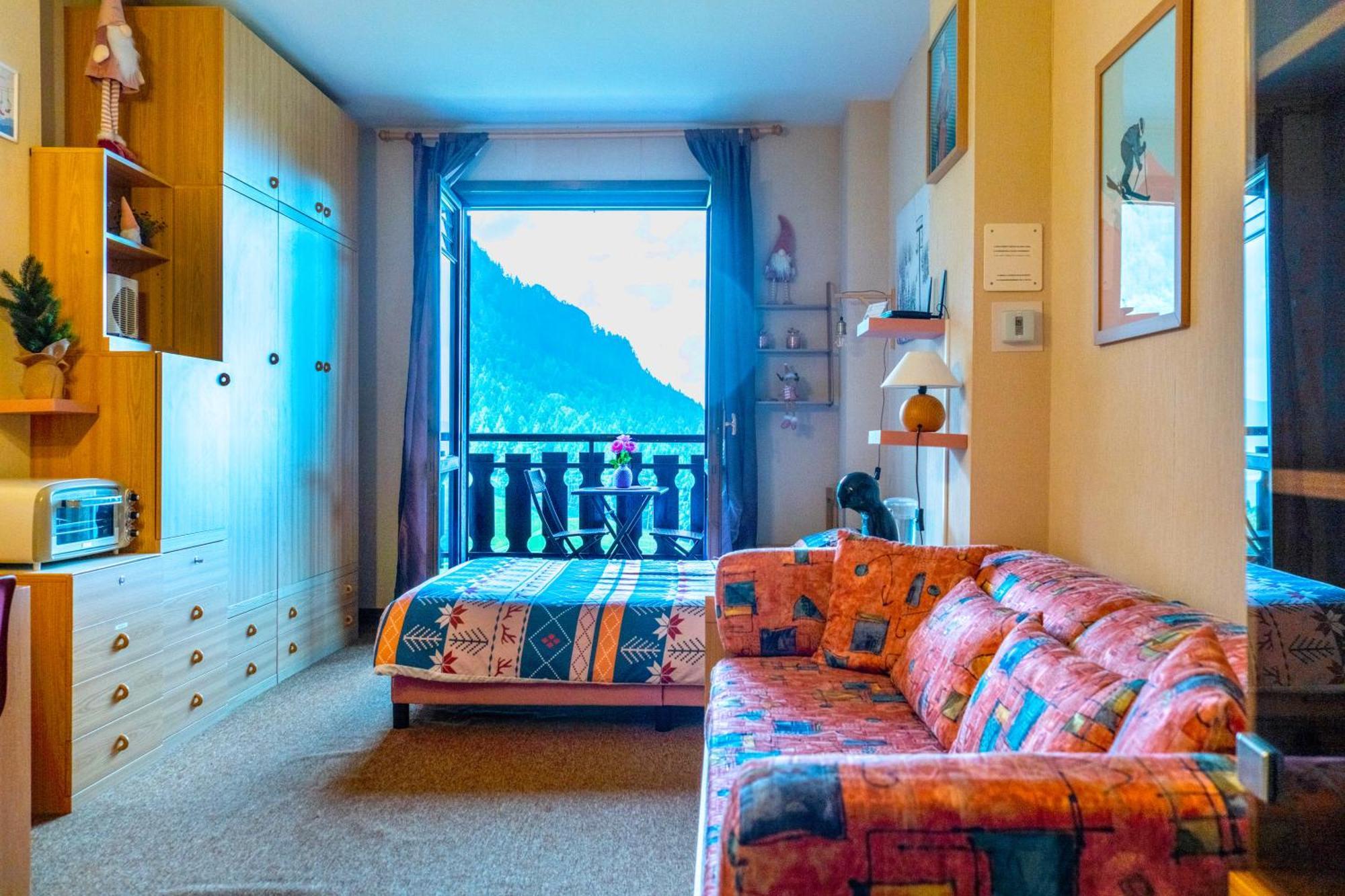 Apartment Happy Guest - Pink Mountain Presolana